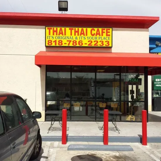 Thai Thai Cafe