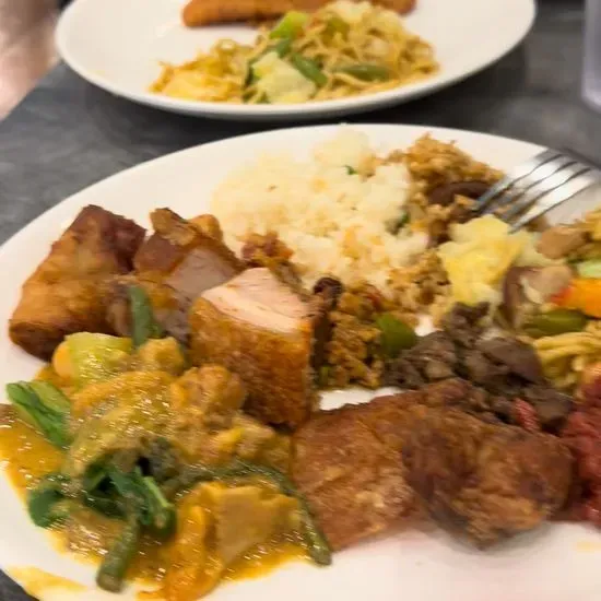 Bamboo Bistro Filipino Comedy Karaoke Bar & Restaurant Panorama City