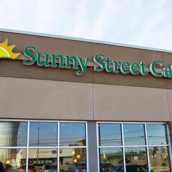 Sunny Street Café
