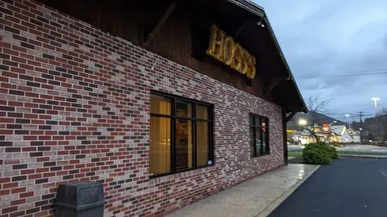 Hoss's Steak & Sea House