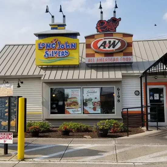 Long John Silver's | A&W