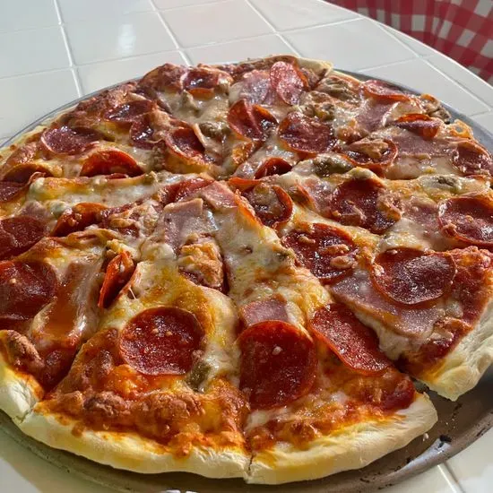 Khans Pizza | San Jose, Tinian | Checkle