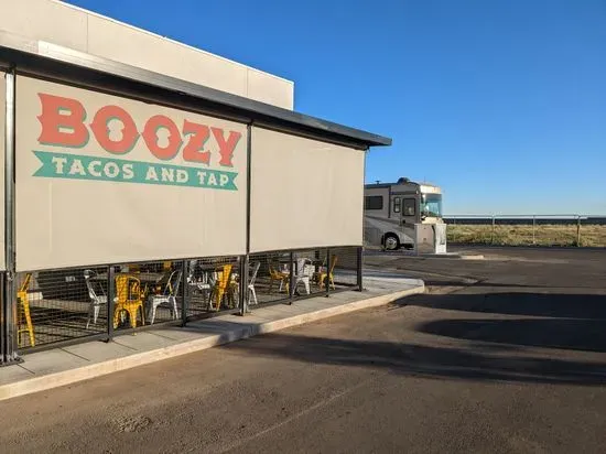 Boozy Tacos and Tap