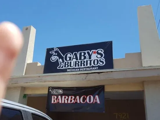 Gaby's Burrritos