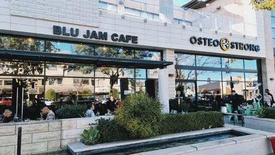 Blu Jam Cafe