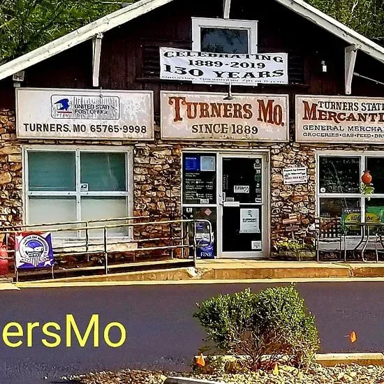 Turners Station Mercantile and Deli