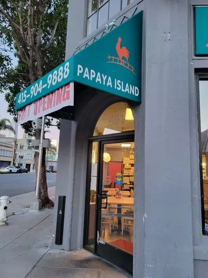 Papaya Island