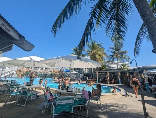 Dante's Key West Pool Bar & Restaurant