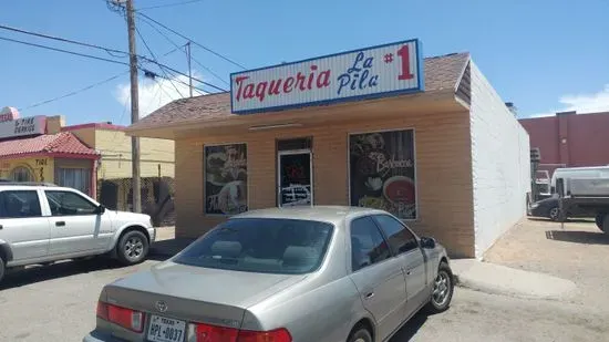 Taqueria La Pila