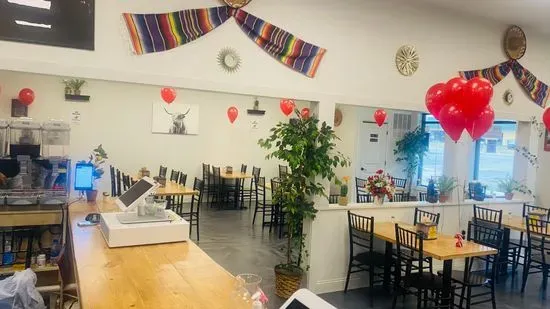 Taqueria Los Atlantes