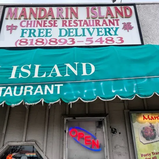 Mandarin Island
