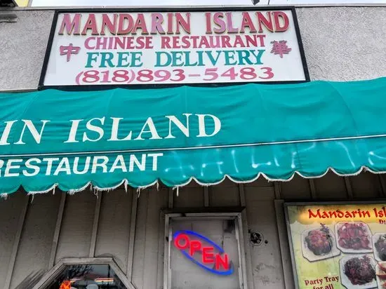 Mandarin Island