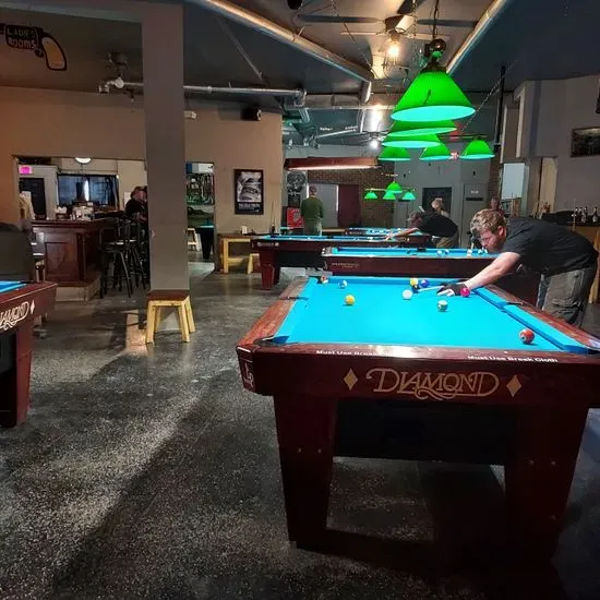 L.B. Bar & Billiards