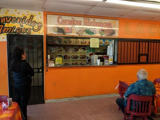 Carnitas Michoacán