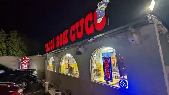 Tacos Don Cuco (North Loop)