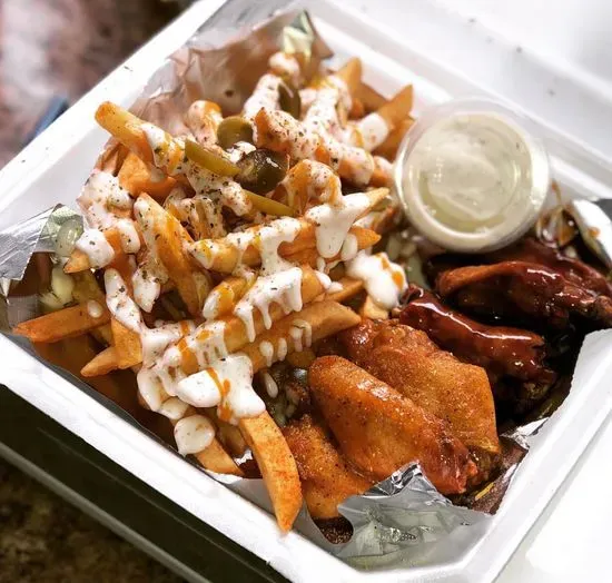 Goat Wingz Food Truck