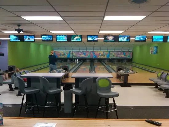 Mt Carroll Bowling Center