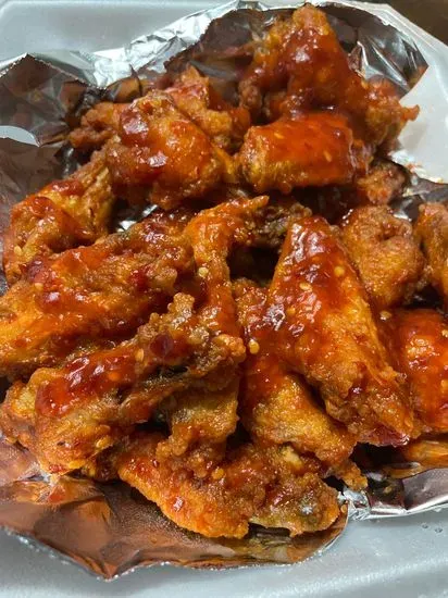 American Best Deli Wing