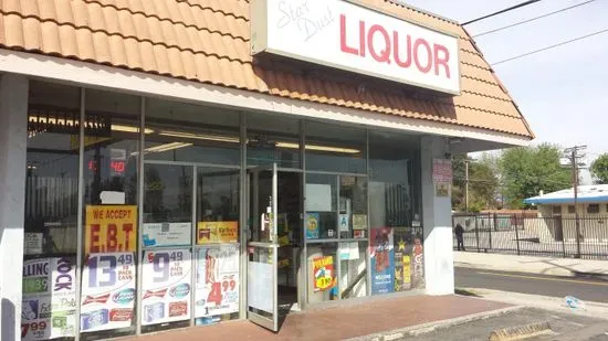 Stardust Liquor