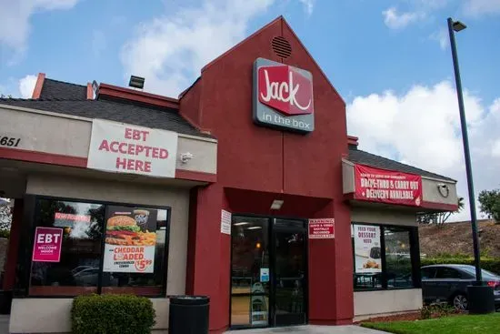 Jack in the Box