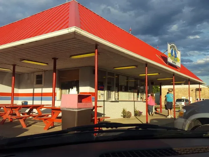 Howell's Ice Cream King Mt Pleasant Mills, PA Checkle
