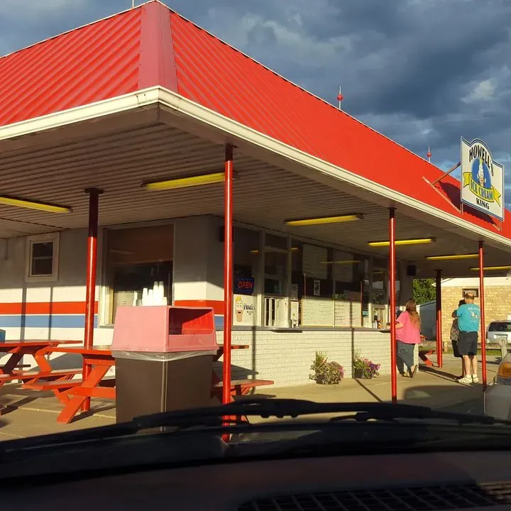 Howell's Ice Cream King Mt Pleasant Mills, PA Checkle