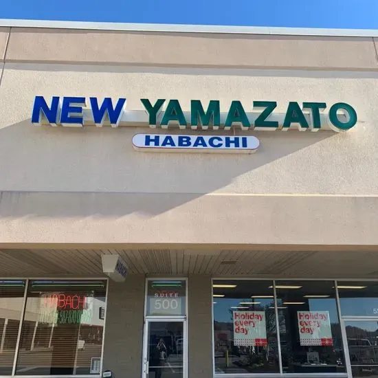 New Yamazato