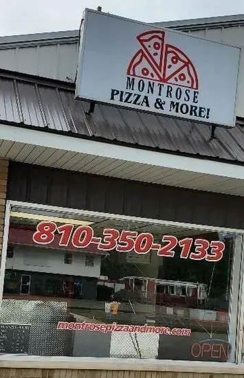 Montrose Pizza and More