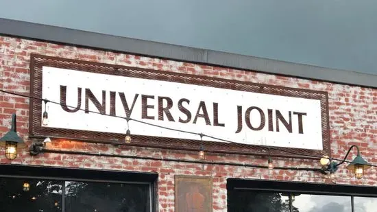 Universal Joint