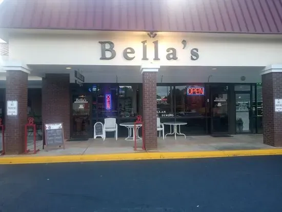 Bella's Steaks, Pasta and More