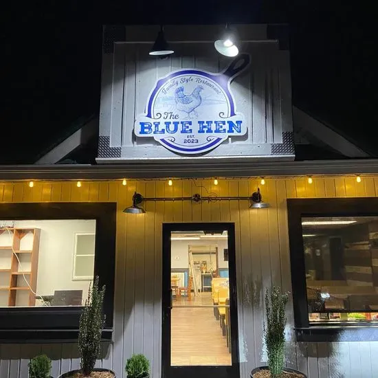 The Blue Hen - Family Style Restaurant