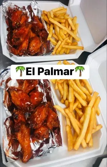 El Palmar Mexican Grill