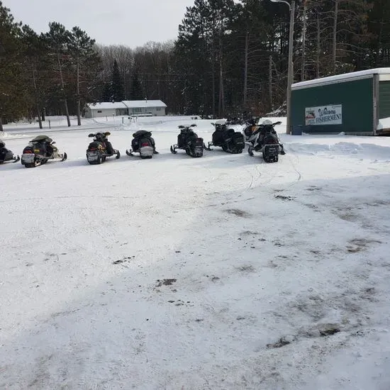 KNOTTY PINES ON CLAM LAKE Siren, WI Checkle