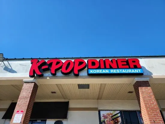 K-Pop Diner Korean Restaurant