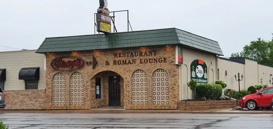 Drag's Restaurant & Roman Lounge