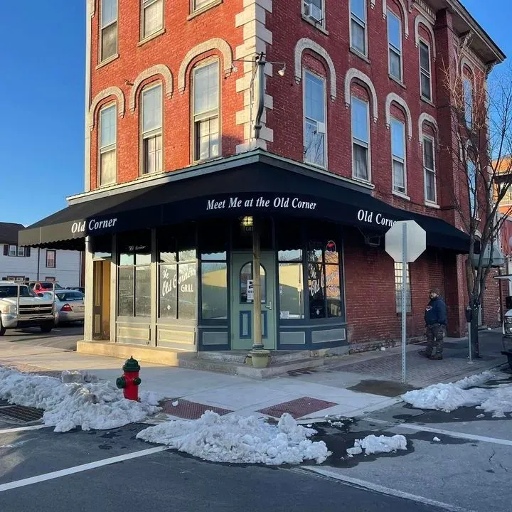 The Old Corner Grill & Bottle Shop Lock Haven, PA Checkle