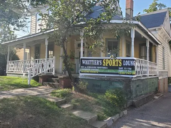 Whittier's Sports Lounge