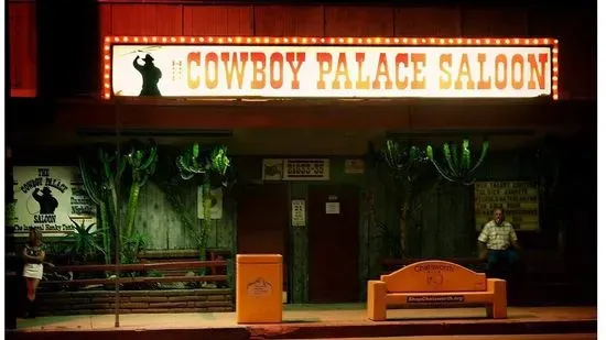 The Cowboy Palace Saloon