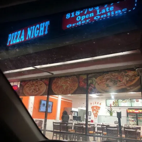 Pizza Citadella- Vegan Land
