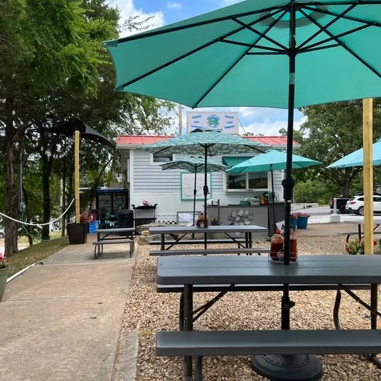 The Taco Lady At Table Rock Lake