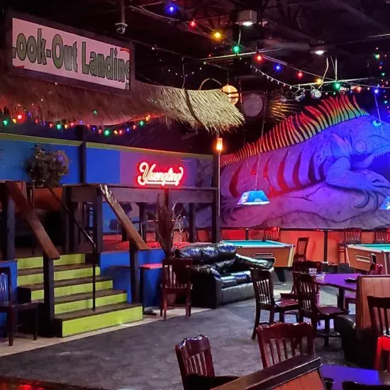 Blue Iguana Bar And Grill