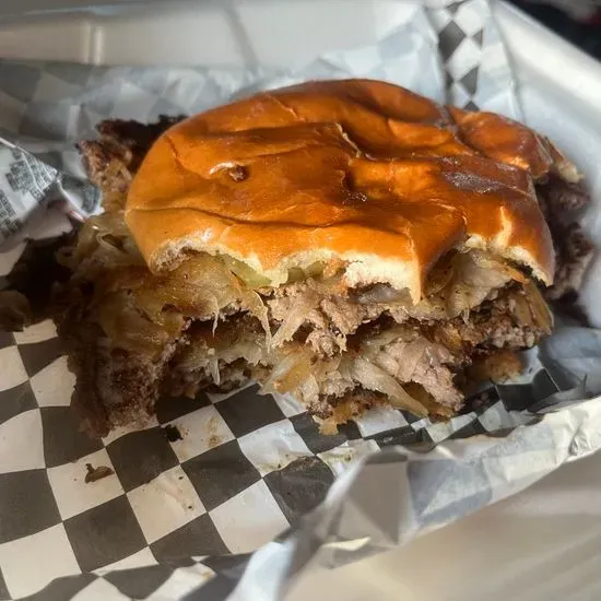 Rockin' TK Burger Barn (Food Truck)