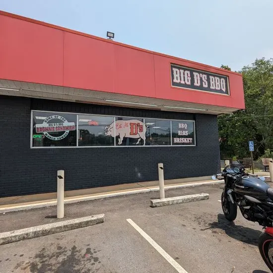 Big D's BBQ