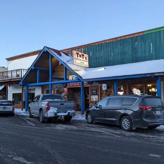 TNT’s Sports Bar & Grill