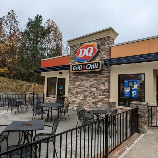 Dairy Queen Grill & Chill