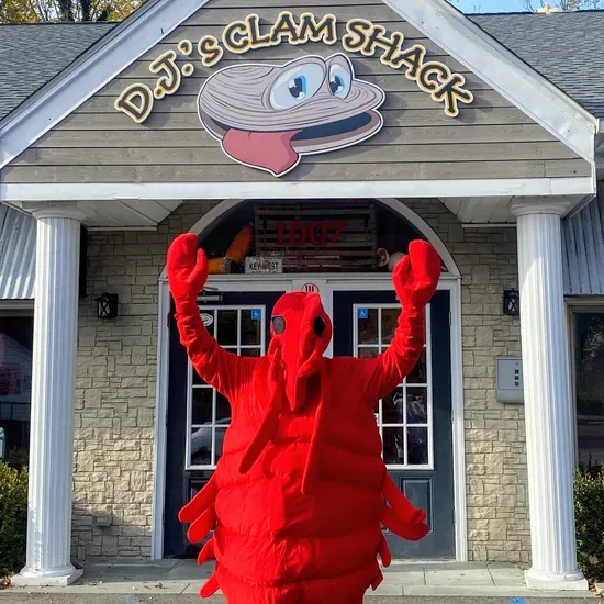 DJ'S Clam Shack Stony Brook