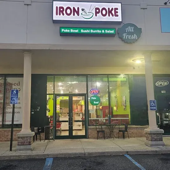 Iron Poke