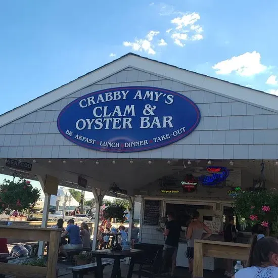 Crabby Amy's,