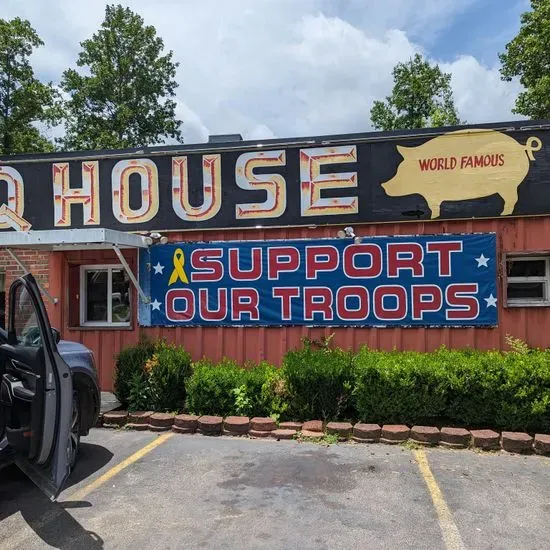 The BBQ House