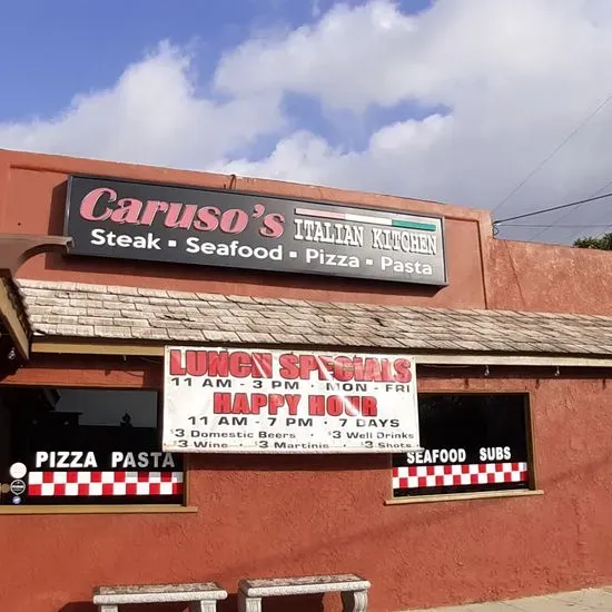 Caruso's Italian Kitchen